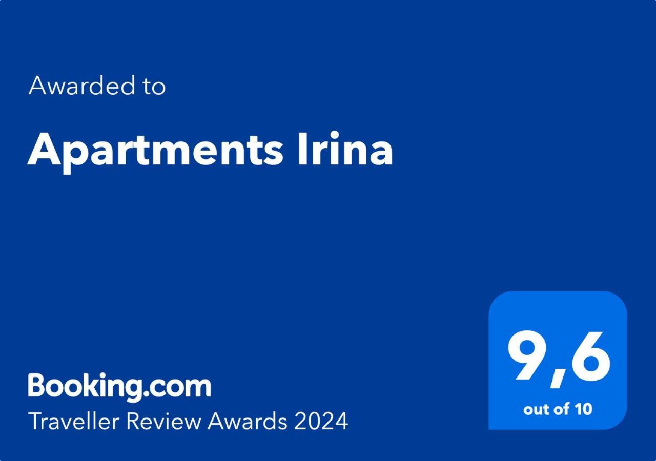 Apartments Irina Ičići Екстериор снимка