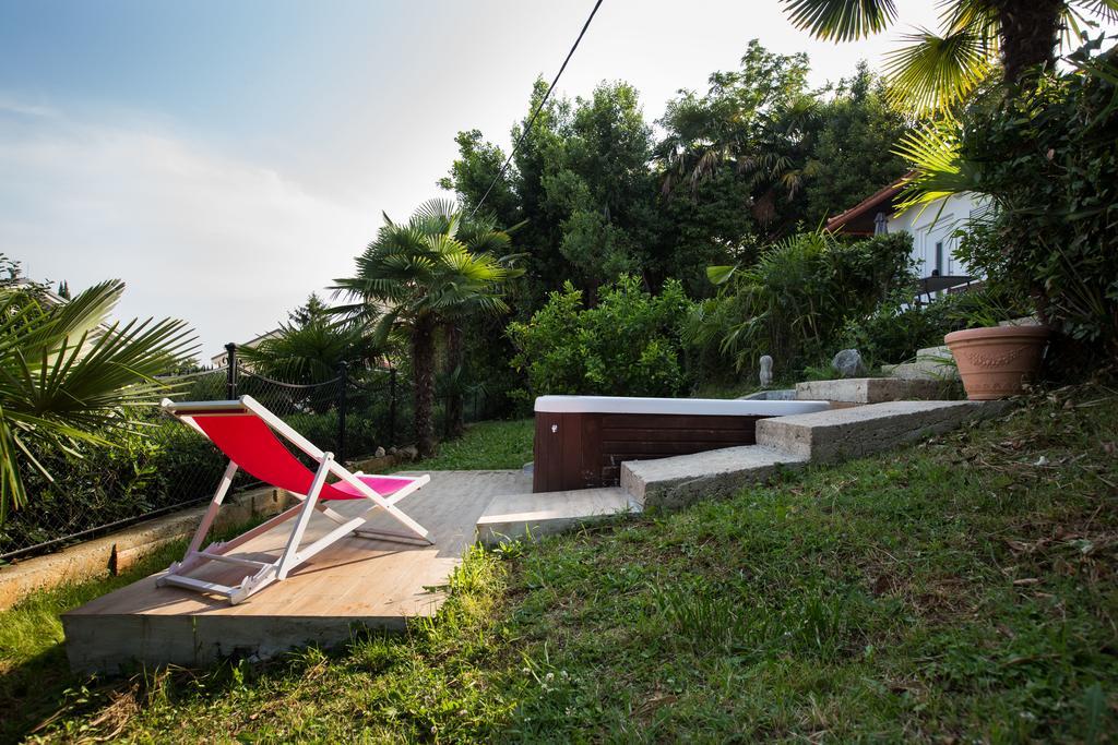 Apartments Irina Ičići Екстериор снимка
