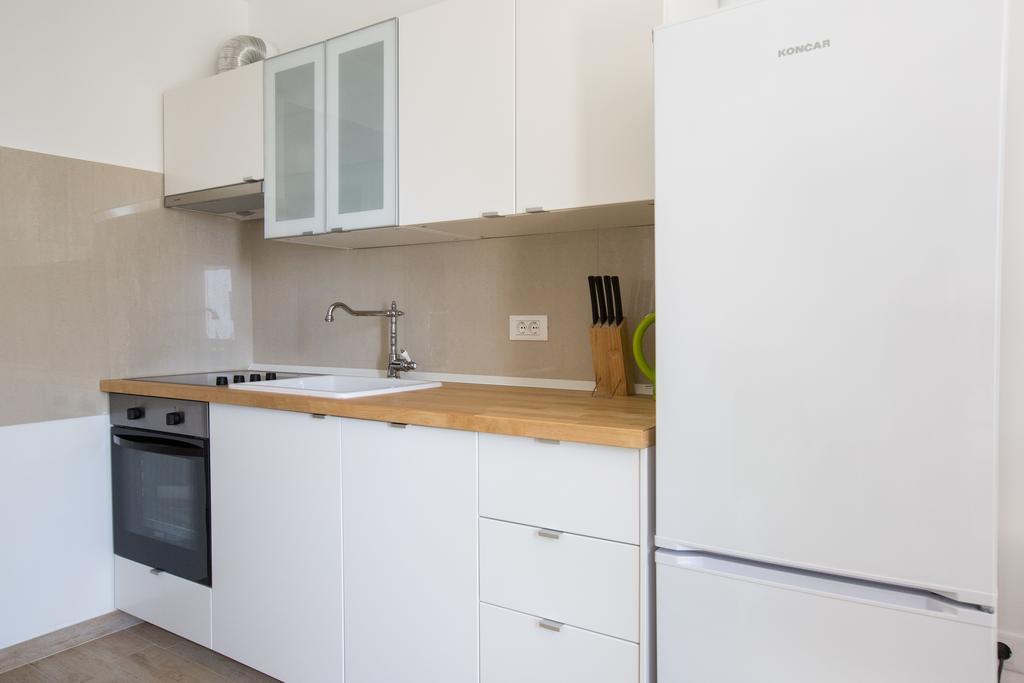 Apartments Irina Ičići Екстериор снимка